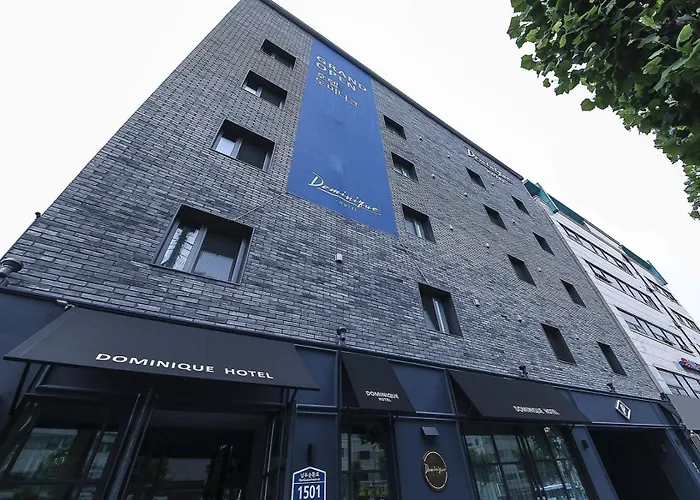 Sillim Dominique Hotel