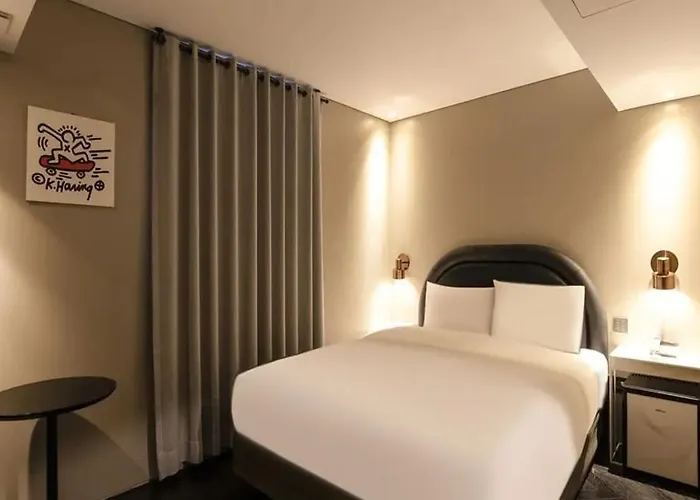 Hotel Sillim Dominique Seoul