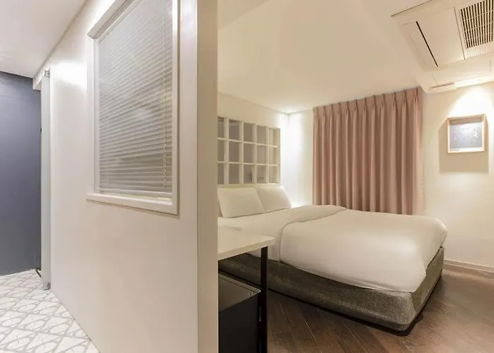 Hotel Sillim Dominique Seoul
