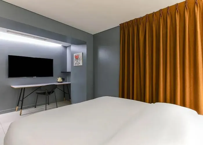 Sillim Dominique Seoul