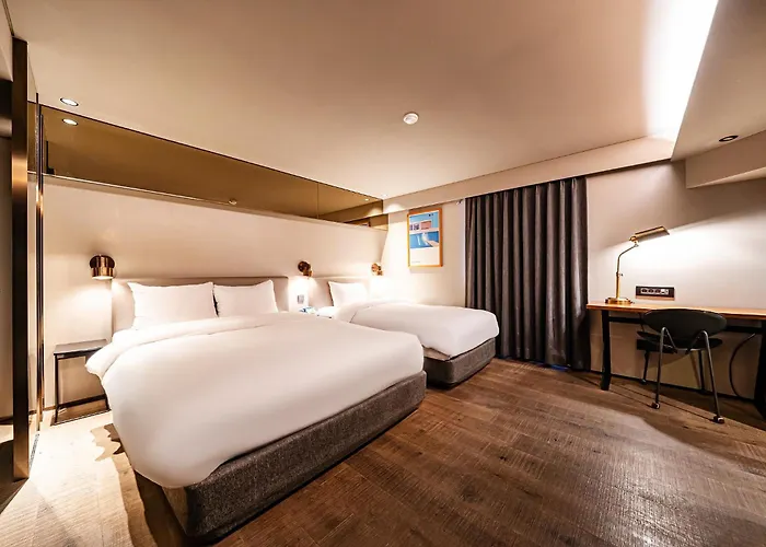 Sillim Dominique 3* Seoul