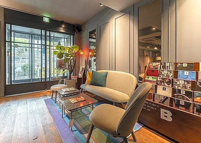 Sillim Dominique Hotel Seoul