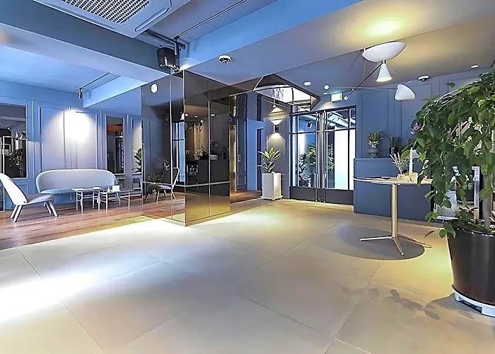 Hotel Sillim Dominique Seoul