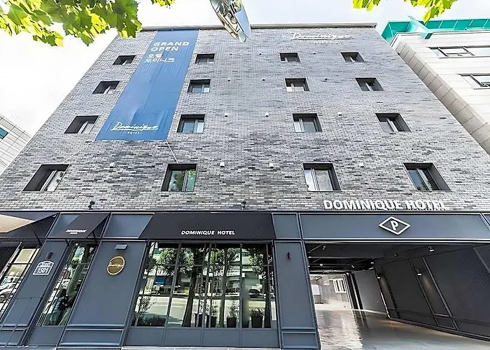 Sillim Dominique Hotel Seoul
