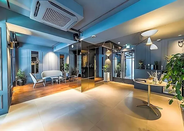 Sillim Dominique Hotel 3*