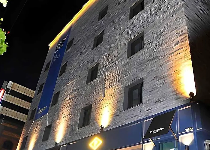 Sillim Dominique Hotel