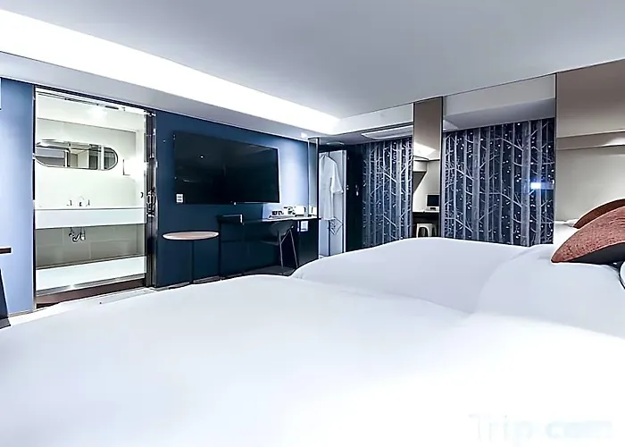Hotel Sillim Dominique Seoul