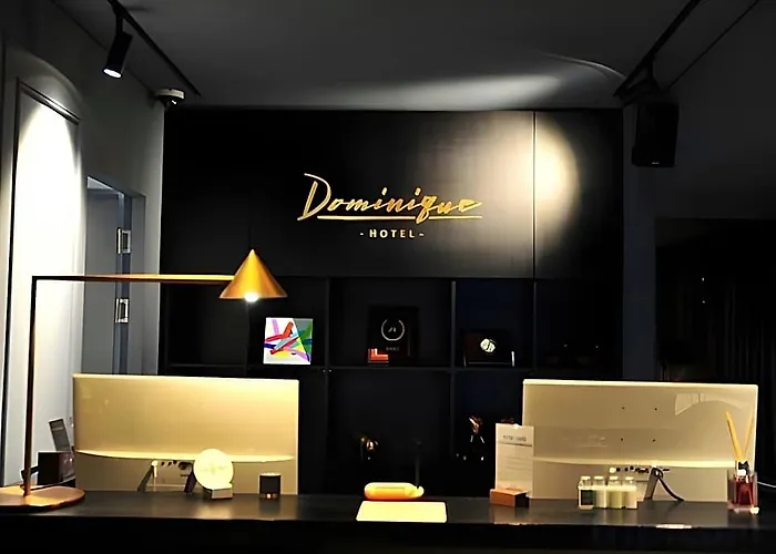 Sillim Dominique 3* Seoul