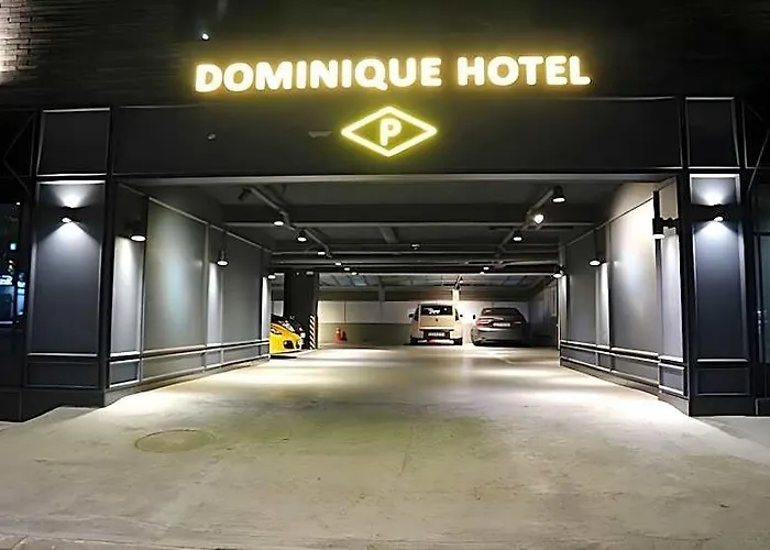 Sillim Dominique 3*