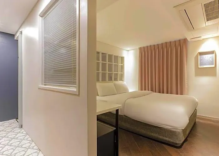 Sillim Dominique Hotel 3*