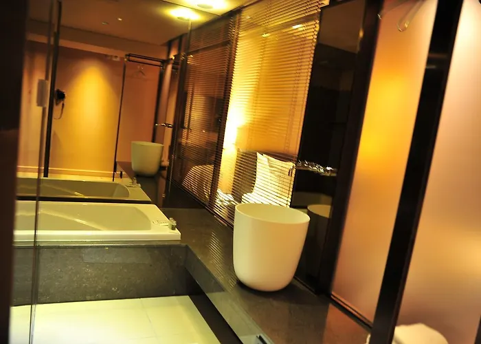 Hotel Sillim Dominique Seoul
