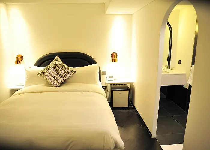 Sillim Dominique Hotel Seoul