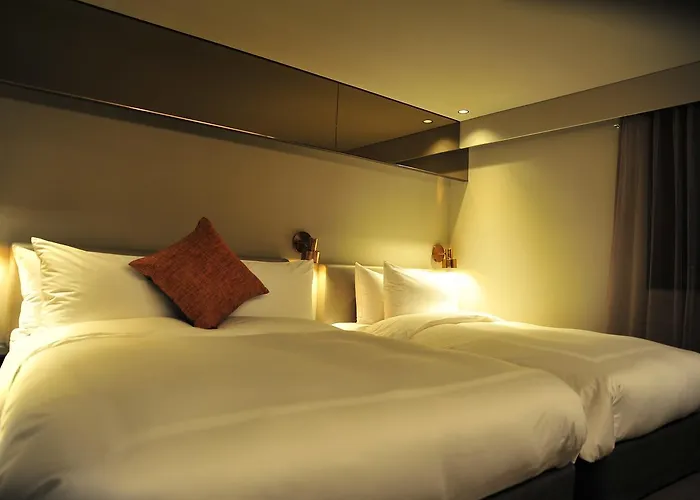 Sillim Dominique Hotel Seoul