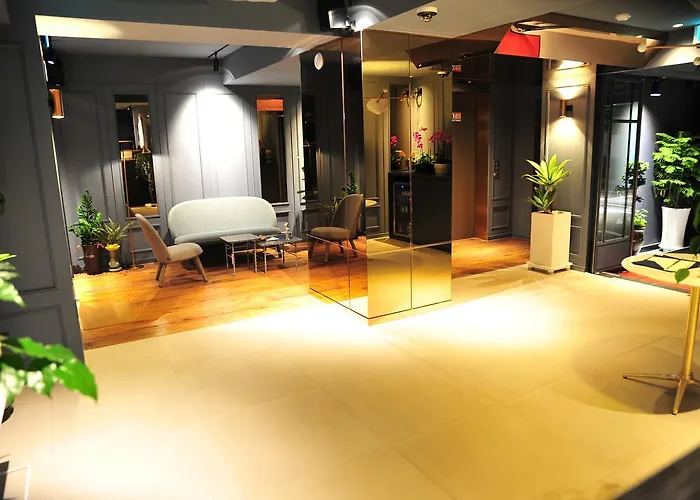 Sillim Dominique Hotel Seoul